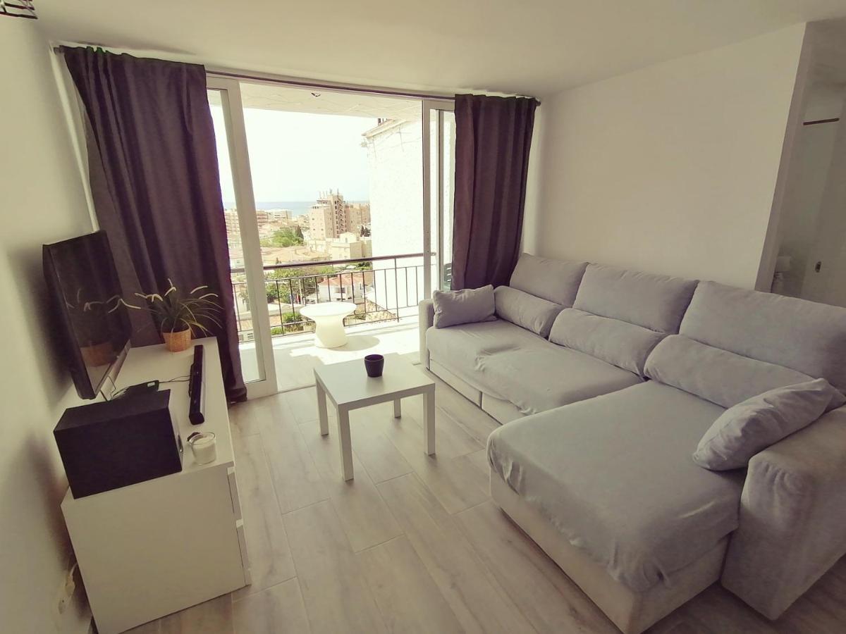 Brisamar Apartamento Con Aire Acondicionado Torremolinos Exterior foto