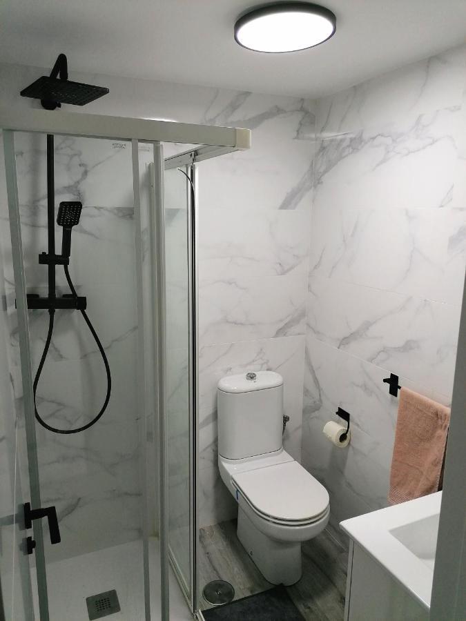 Brisamar Apartamento Con Aire Acondicionado Torremolinos Exterior foto