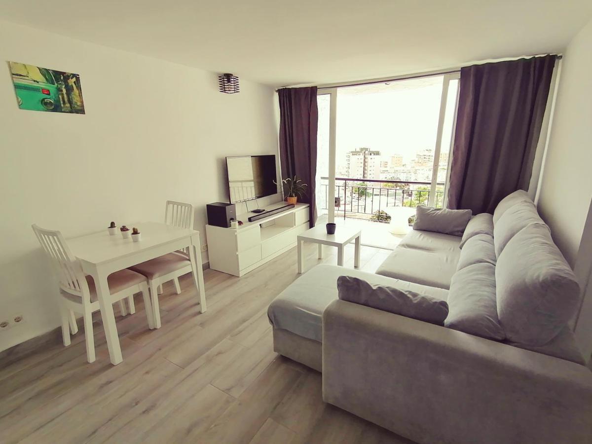Brisamar Apartamento Con Aire Acondicionado Torremolinos Exterior foto