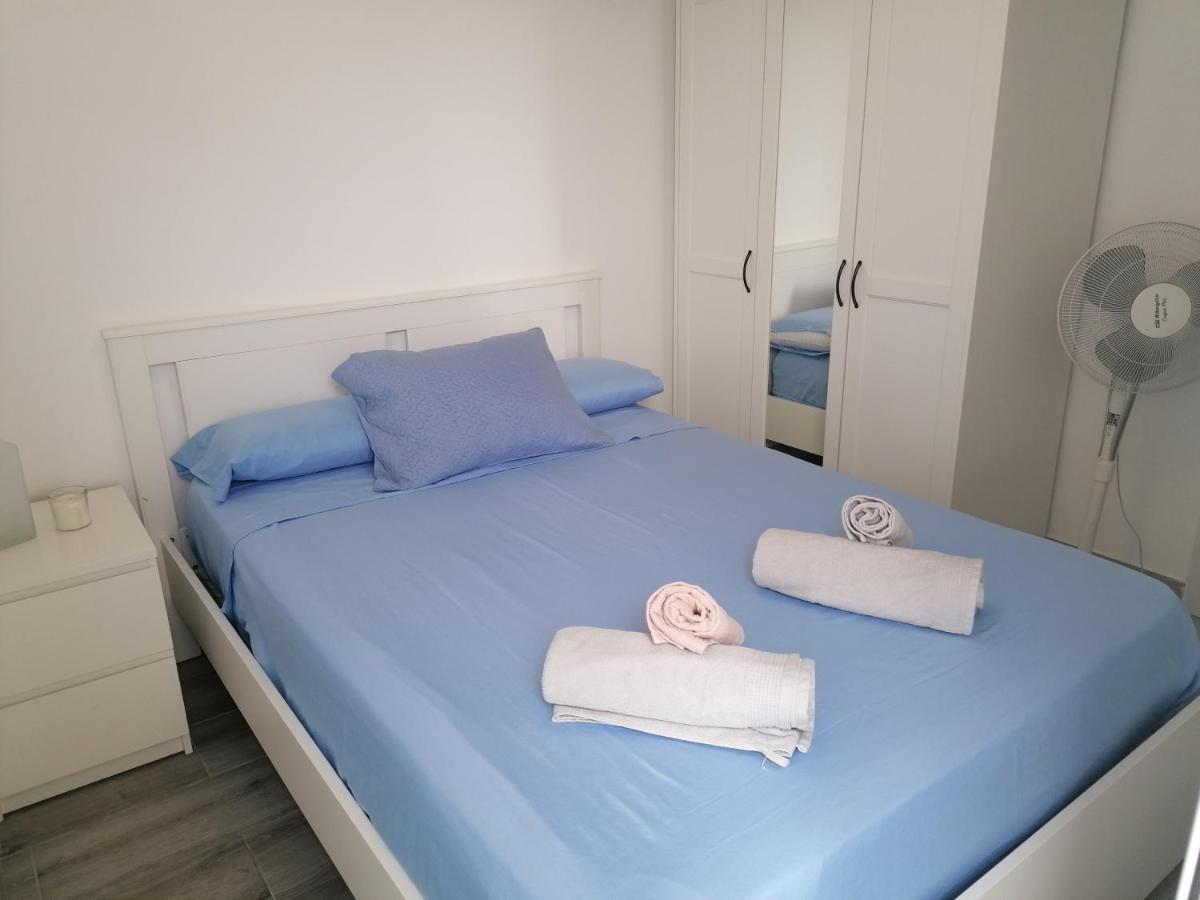 Brisamar Apartamento Con Aire Acondicionado Torremolinos Exterior foto