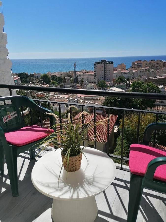 Brisamar Apartamento Con Aire Acondicionado Torremolinos Exterior foto